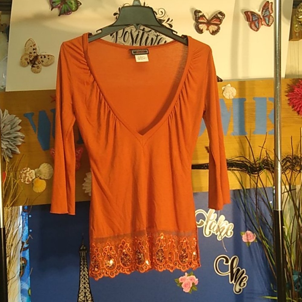 NWT Women's Licorice Shirt